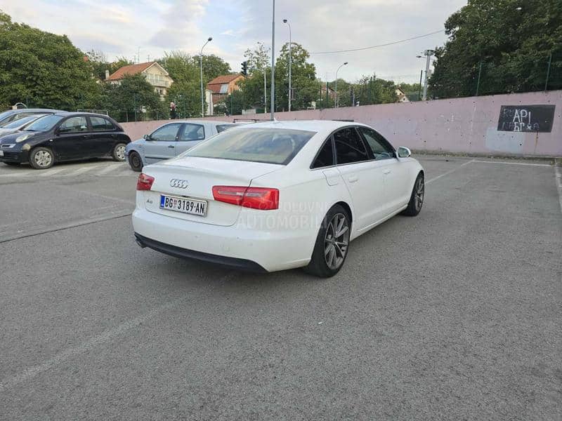 Audi A6 