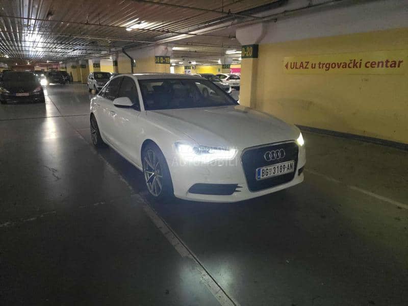 Audi A6 