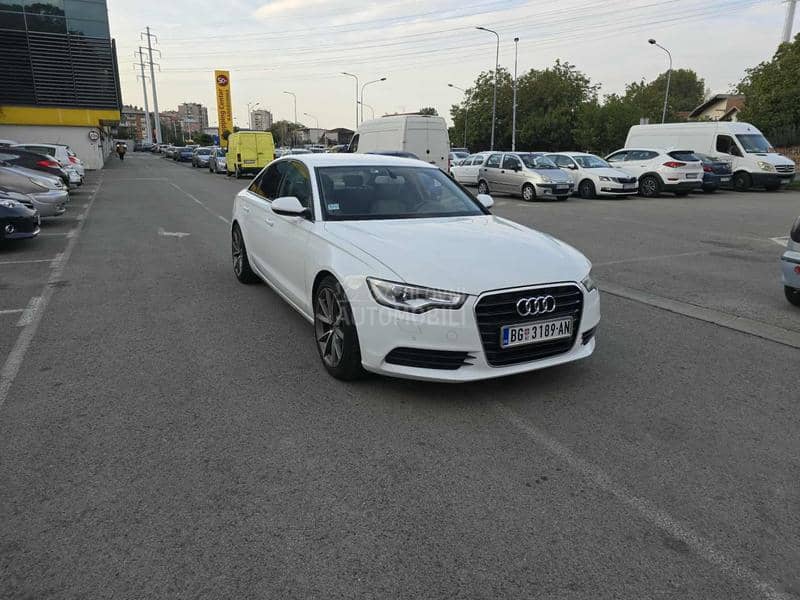 Audi A6 