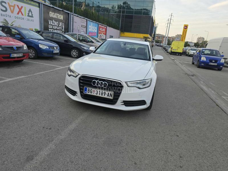 Audi A6 