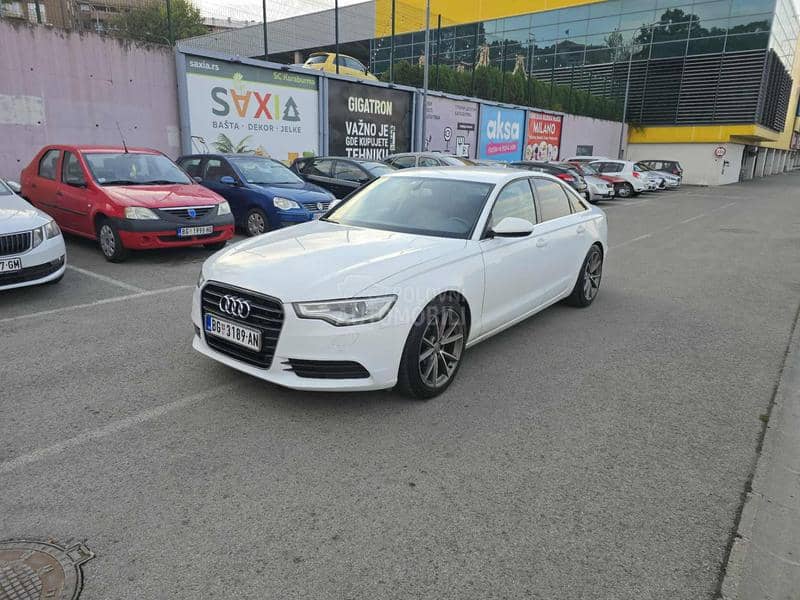 Audi A6 