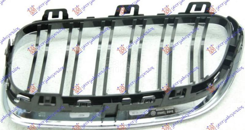 PVC MASKA HROM/CRNA (M2 F87)