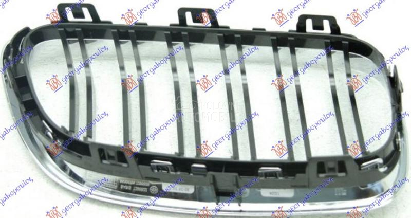 PVC MASKA HROM/CRNA (M2 F87)