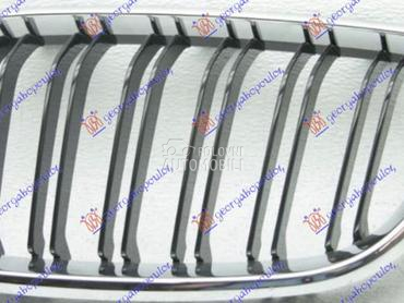 PVC MASKA HROM/CRNA (M2 F87) za BMW Serija 2 od 2014. do 2019. god.