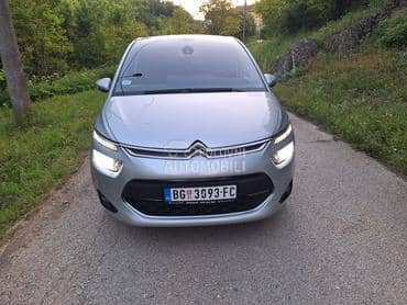 Citroen C4 Picasso 1.6eHDI