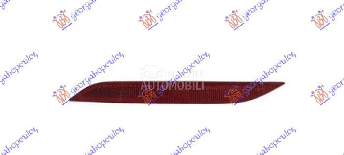 KATADIOPTER U ZADNJEM BRANIKU