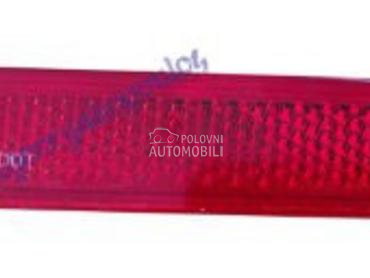 KATADIOPTER U ZADNJEM BRANIKU za BMW Serija 2 od 2014. do 2019. god.