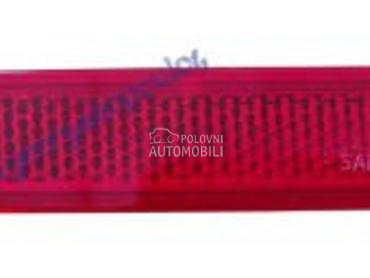 KATADIOPTER U ZADNJEM BRANIKU za BMW Serija 2 od 2014. do 2019. god.