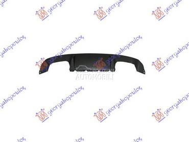 SPOJLER ZADNJEG BRANIKA (M2 F8 za BMW Serija 2 od 2014. do 2019. god.