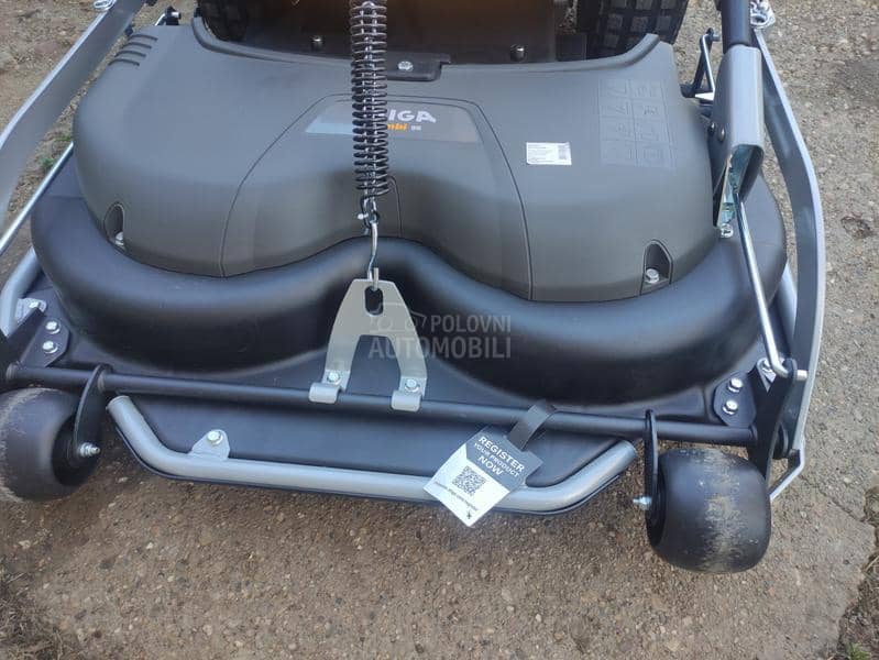 Stiga Villa silent NOVO