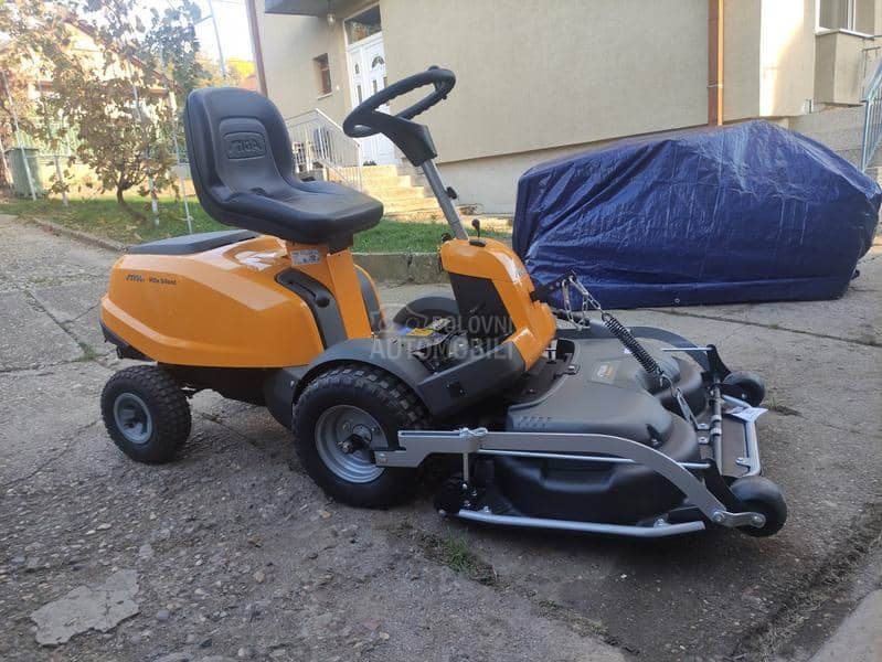 Stiga Villa silent NOVO