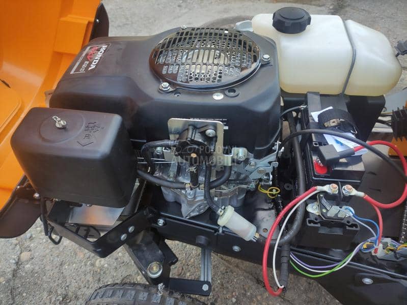 Stiga Villa silent NOVO