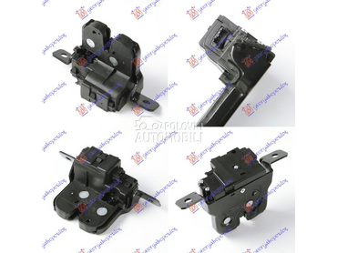 BRAVA GEPEK VRATA (4pins) za BMW Serija 2 od 2014. do 2019. god.