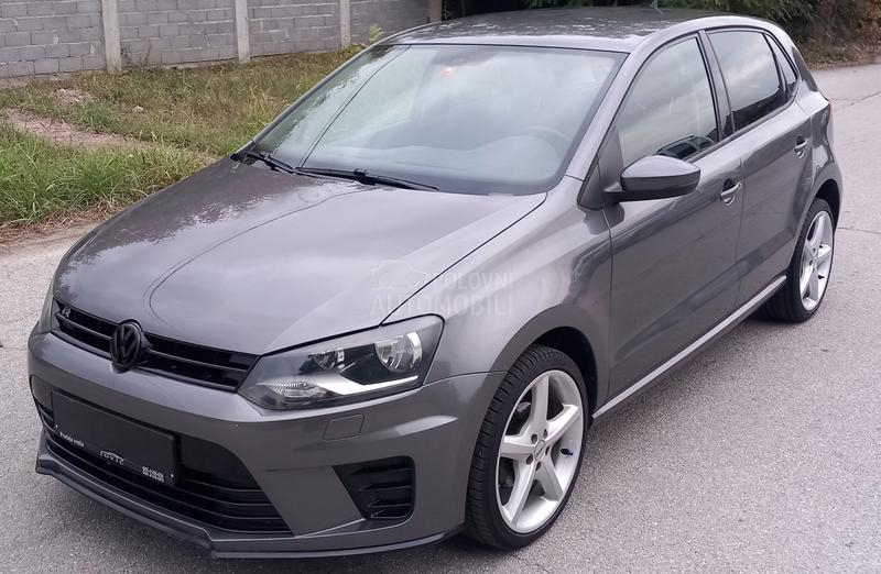 Volkswagen Polo 1.2 WRC line