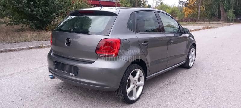 Volkswagen Polo 1.2 WRC line