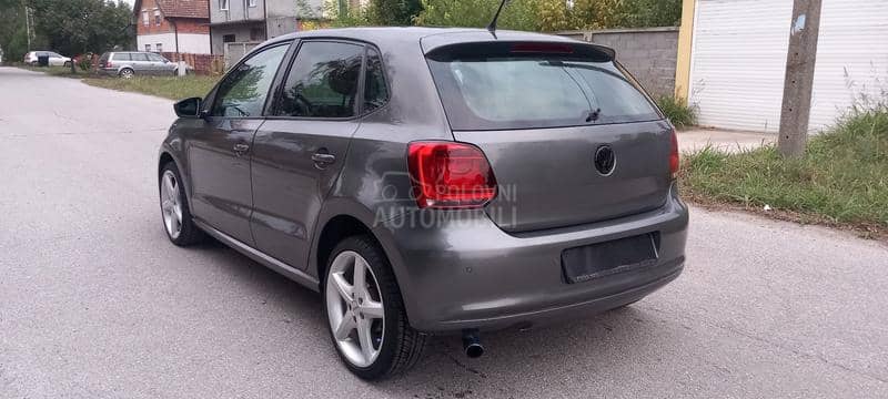 Volkswagen Polo 1.2 WRC line