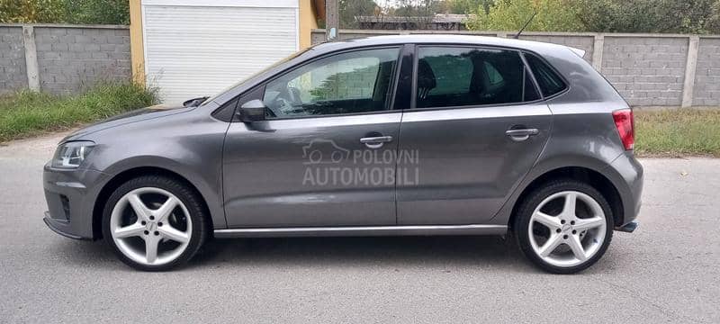 Volkswagen Polo 1.2 WRC line