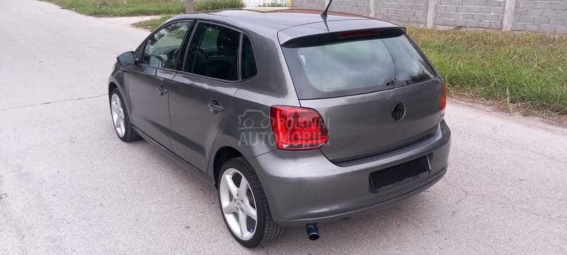 Volkswagen Polo 1.2 WRC line