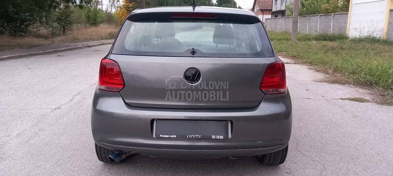 Volkswagen Polo 1.2 WRC line