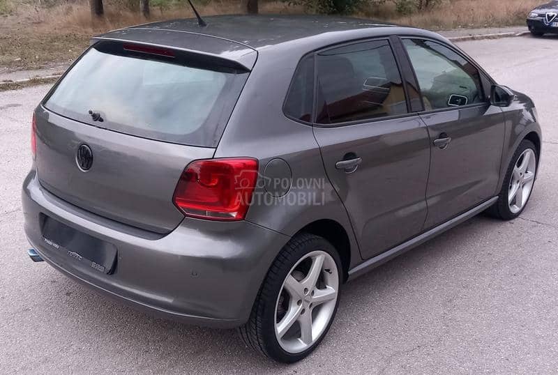 Volkswagen Polo 1.2 WRC line