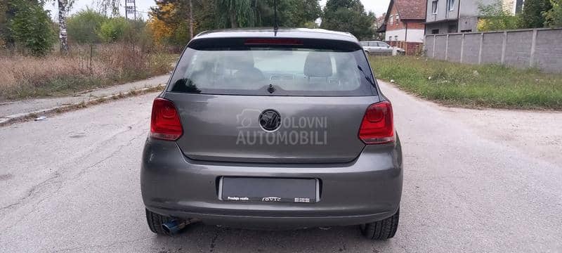 Volkswagen Polo 1.2 WRC line