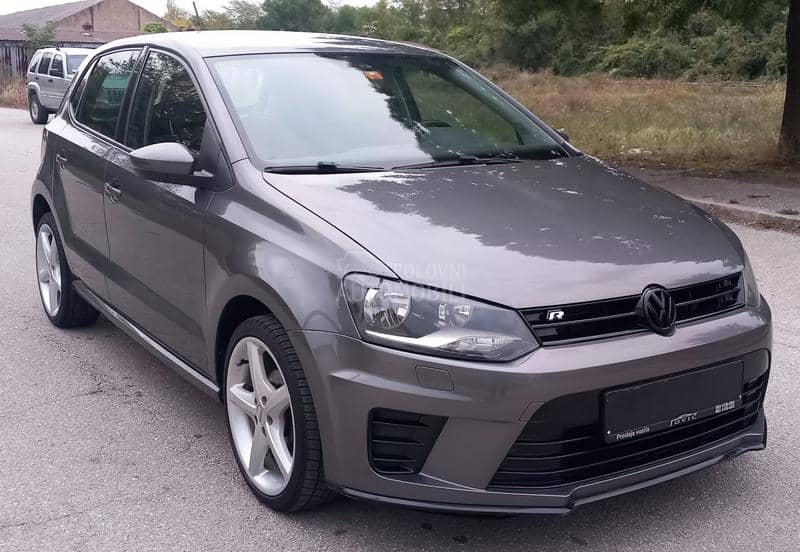 Volkswagen Polo 1.2 WRC line