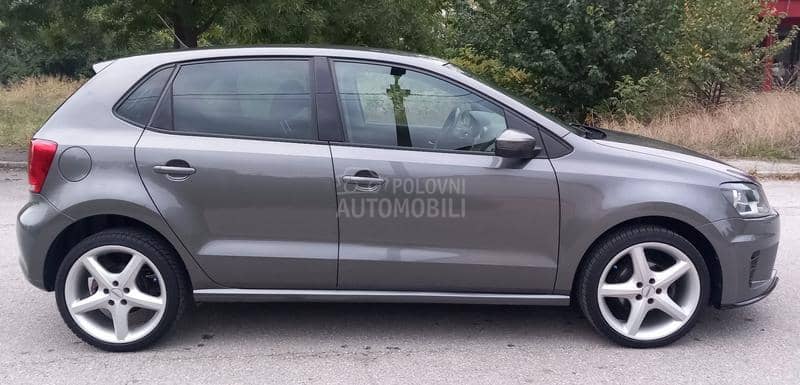 Volkswagen Polo 1.2 WRC line