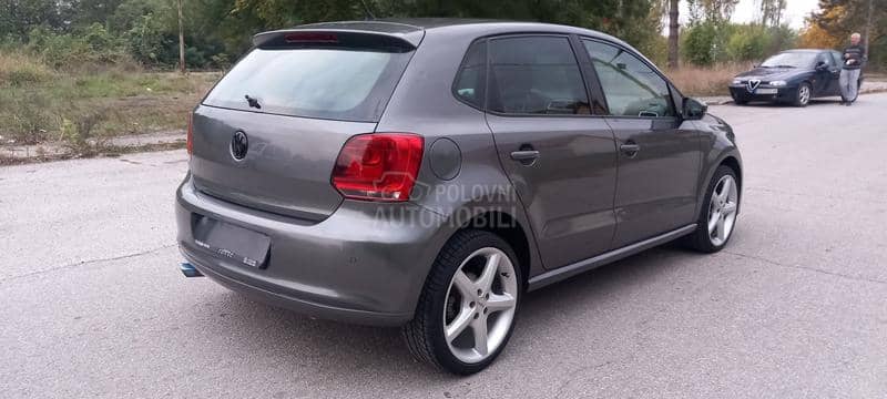 Volkswagen Polo 1.2 WRC line