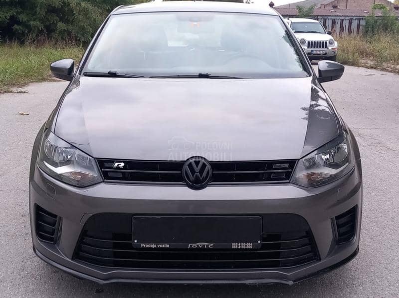 Volkswagen Polo 1.2 WRC line
