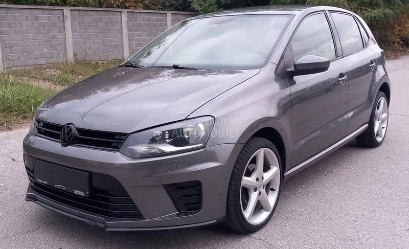 Volkswagen Polo 1.2 WRC line