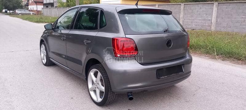 Volkswagen Polo 1.2 WRC line