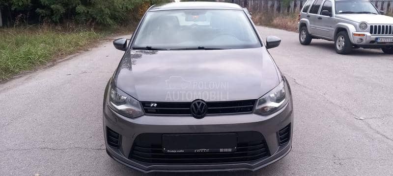 Volkswagen Polo 1.2 WRC line