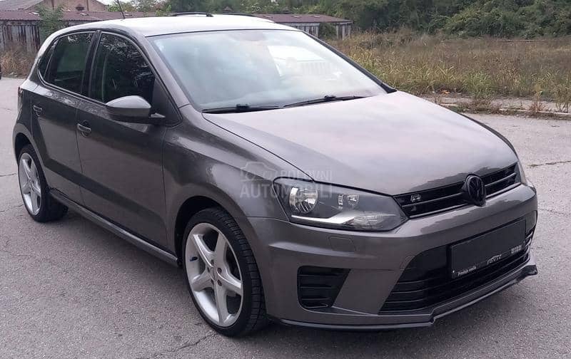 Volkswagen Polo 1.2 WRC line