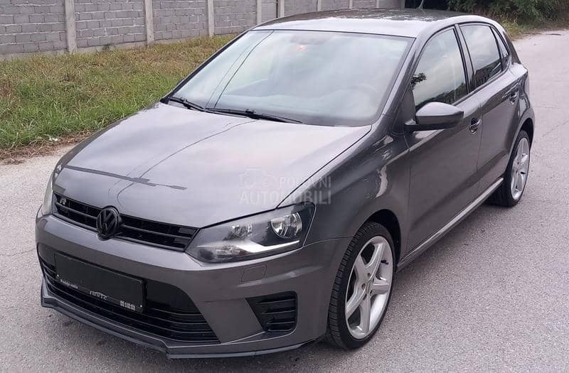 Volkswagen Polo 1.2 WRC line