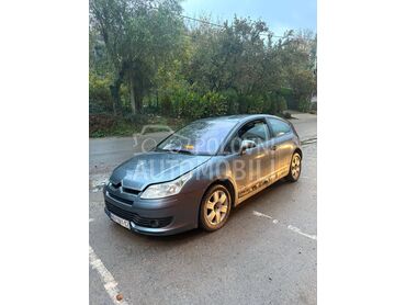 Citroen C4 1.6 16v