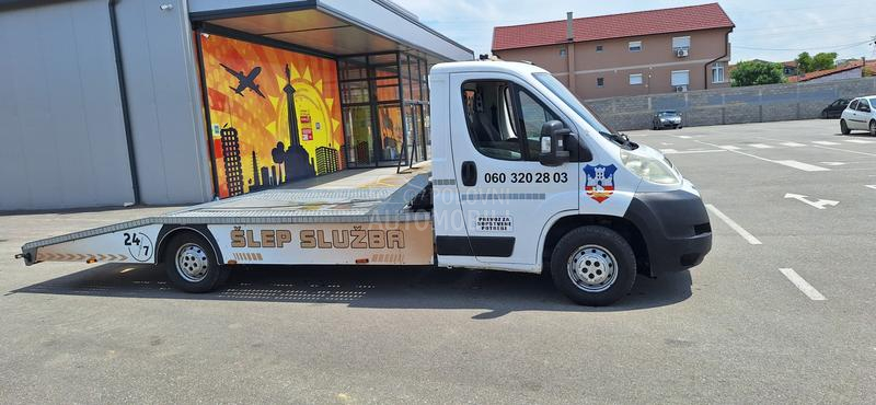 Peugeot Boxer 2.2hdi