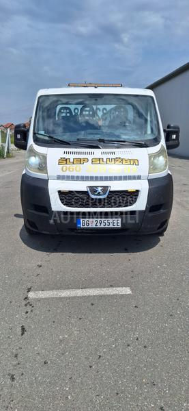 Peugeot Boxer 2.2hdi