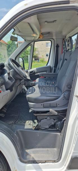 Peugeot Boxer 2.2hdi