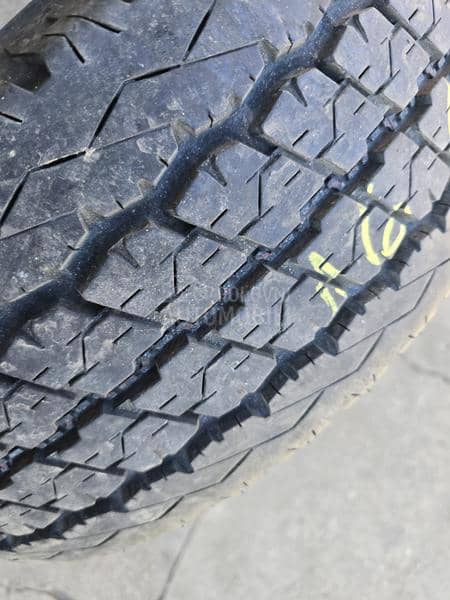 Bridgestone 235/65 R16 Letnja