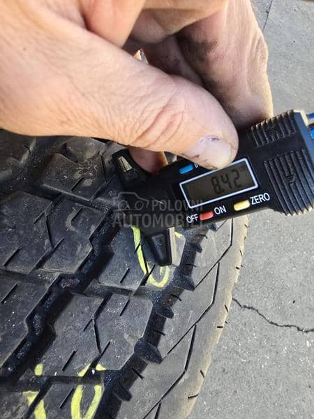 Bridgestone 235/65 R16 Letnja