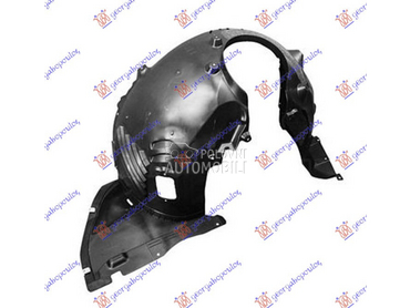 POTKRILO za BMW Serija 2 od 2014. do 2017. god.