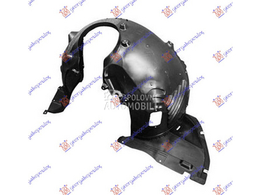 POTKRILO za BMW Serija 2 od 2014. do 2017. god.