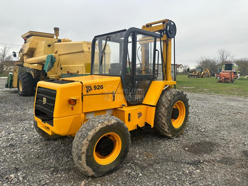JCB 926