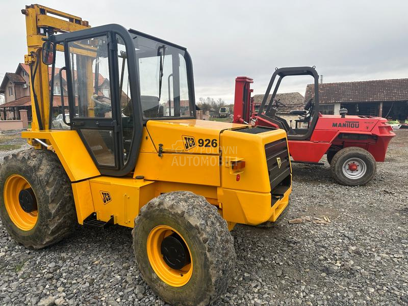 JCB 926