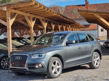 Audi Q5 2.0 TFSI S-line 225