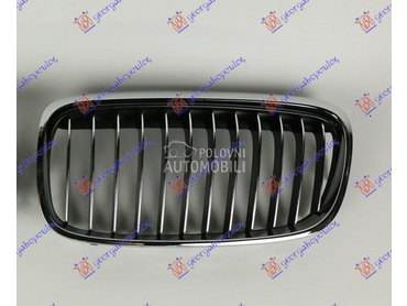 PVC MASKA (LUXURY-LINE) za BMW Serija 2 od 2014. do 2017. god.