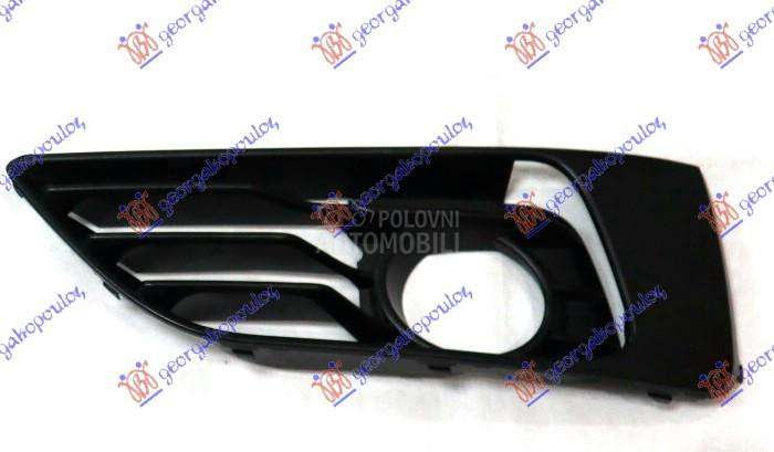 RESETKA PREDNJEG BRANIKA (SPOR