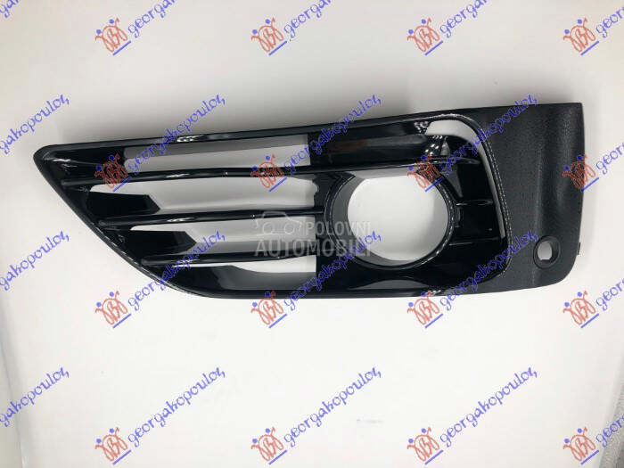 RESETKA PREDNJEG BRANIKA (SPOR