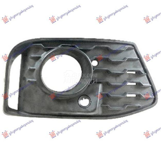 RESETKA PREDNJEG BRANIKA (ZATV