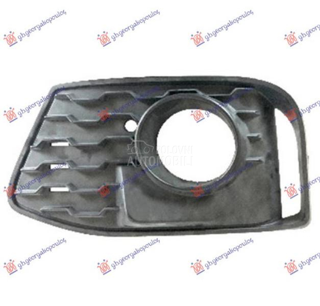 RESETKA PREDNJEG BRANIKA (M-SP